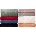 Celebration Super Zero Twist Solid 6-piece Towel Set