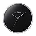Skagen Stainless Steel 12-inch Wall Clock
