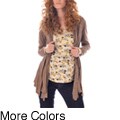 Lilac Clothing 'Ashley' Women's Maternity Cardigan