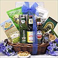 Great Arrivals 3 Pack and Snacks: Father's Day Beer and Snack Gift Basket