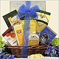 GreatArrivals Thinking of You: Father's Day Gourmet Cheese Gift Basket