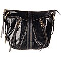 Fossil Black Monika Crossbody Leather Bag