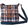 Tommy Hilfiger Small Plaid Crossbody Bag