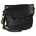 Fossil 'Modern Cargo' Leather Cross Body Handbag