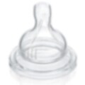 Philips Avent BPA-free Variable Flow Nipples (Pack of 4)