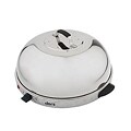 Deni Circular Warming Tray with Stainless Steel Lid
