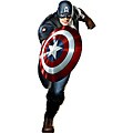 RoomMates Captain America Peel and Stick Giant Wall Decal