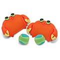 Melissa & Doug Clicker Crab Toss & Grip