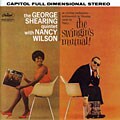 Nancy Wilson (Jazz)/George Shearing - The Swingin`s Mutual