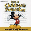 Disney - Mickey`s Top 40