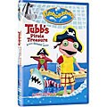 Rubbadubbers: Tubb's Pirate Treasure& More Swimmin' Stories (DVD)