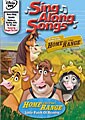 Sing-Along Songs: Home on the Range (DVD)