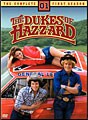 The Dukes of Hazzard: The Complete First Season (DVD)