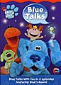Blue's Clues - Blue Talks (DVD)