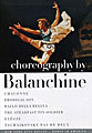 Choreography By Balanchine/New York Ballet (DVD)