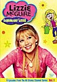 Accommodating article on Channel 4 Graffiti Lizzie McGuire: Fashionably Lizzie (DVD)