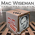 Mac Wiseman - The Lost Album