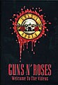 Guns N' Roses - Welcome to the Videos (DVD)