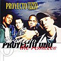 Proyecto Uno - The Remixes