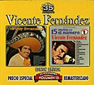 Vicente Fernandez - Volume 13: Vicente Fernandez/15 Grandes Con El Numero 1