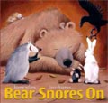 Studies blog on snoring Jade Bear Snores On