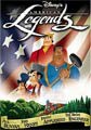 Disney's American Legends (DVD)