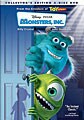 Monsters, Inc. (WS/DVD)