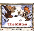 The Mitten (Board Book)