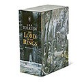 The Lord Of The Rings Boxed Set by J. R. R. Tolkien (Hardcover)