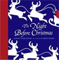 The Night Before Christmas by Clement Clarke Moore (Hardcover)
