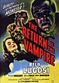 Return of the Vampire (DVD)