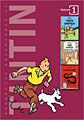 The Adventures of Tintin Vol. 1 (Three-In-One) (Hardcover)