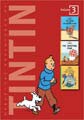 The Adventures of Tintin Vol. 3 (Three-In-One) (Hardcover)