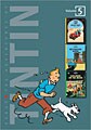 The Adventures of Tintin Vol. 5 (Three-In-One) (Hardcover)