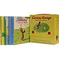Curious George by H. A. and Margret Rey (Board Books)