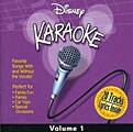 Disney - Disney Karaoke Vol. 1