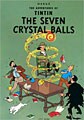 The Adventures of Tintin: Seven Crystal Balls (Paperback)