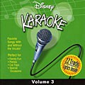 Disney - Disney Karaoke Vol. 3