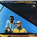 Nat "King" Cole/George Shearing - Nat "King" Cole Sings/George Shearing Plays...