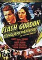 Flash Gordon Conquers the Universe (DVD)