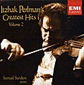 Itzhak Perlman`s Greatest Hits, Vol. 2