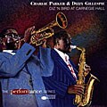 Charlie Parker - Diz `N Bird at Carnegie Hall