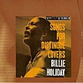 Billie Holiday - Songs For Distingue Lovers (Verve) [Remaster]