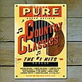Various Artists - Pure Country Classics: The #1 Hits