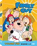 The Family Guy - Volume 1 (DVD)