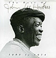 John Lee Hooker - The Best of John Lee Hooker 1965-1974