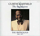 Curtis Mayfield/The Impressions - The Anthology 1961-1977