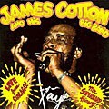 James Cotton (Blues) - Live From Chicago - Mr. Superharp Himself!