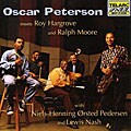 Oscar Peterson - Oscar Peterson Meets Roy Hargrove & Ralph Moore