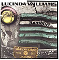 Lucinda Williams - Ramblin`